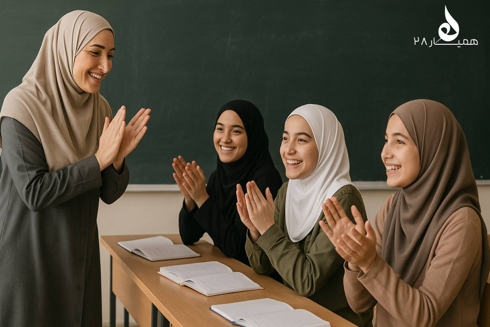 شیوه تشویق و تنبیه در تربیت در مدارس این است که به هیچ دانش آموزی لطمه ای وارد نشود