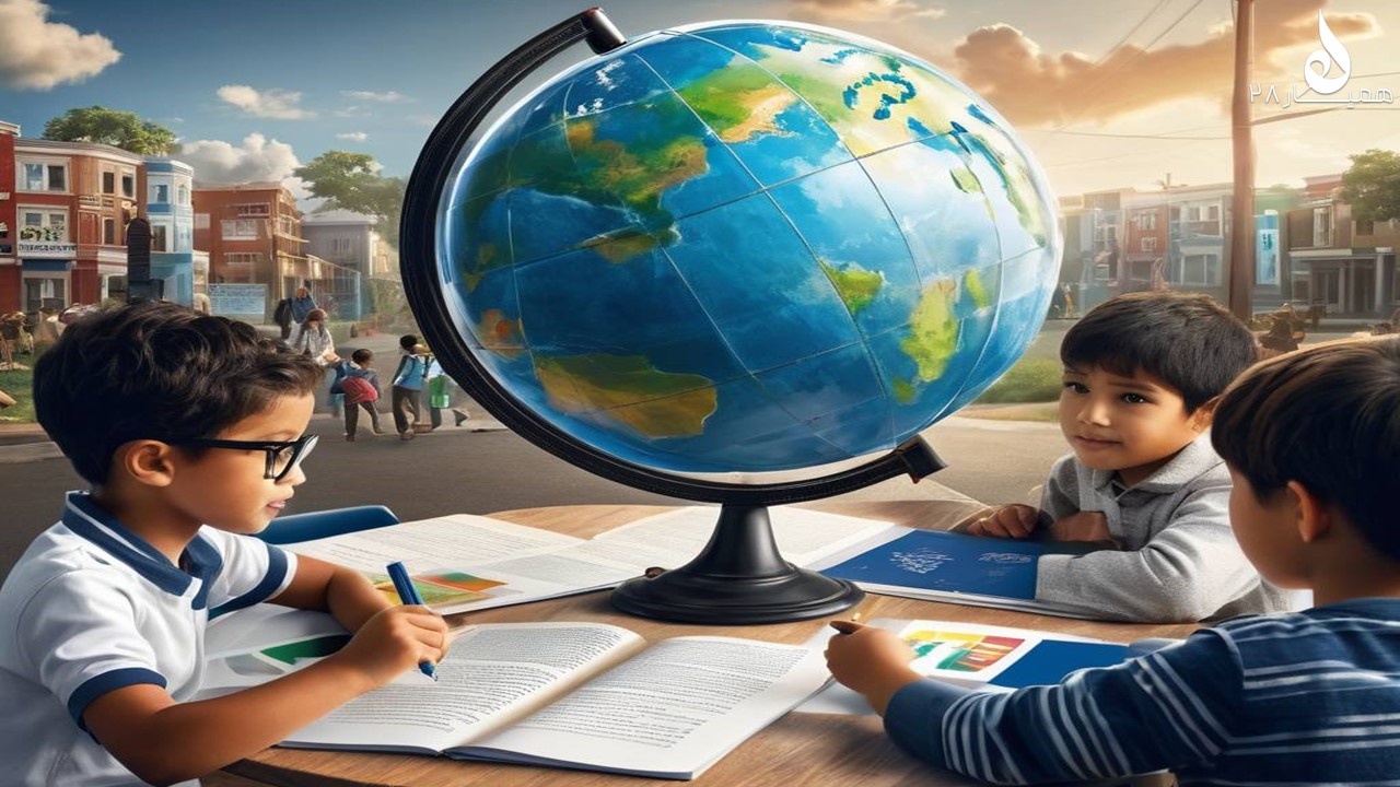 تربیت و جامعه